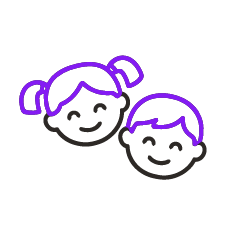 Cours Découverte voie 4-6 ans