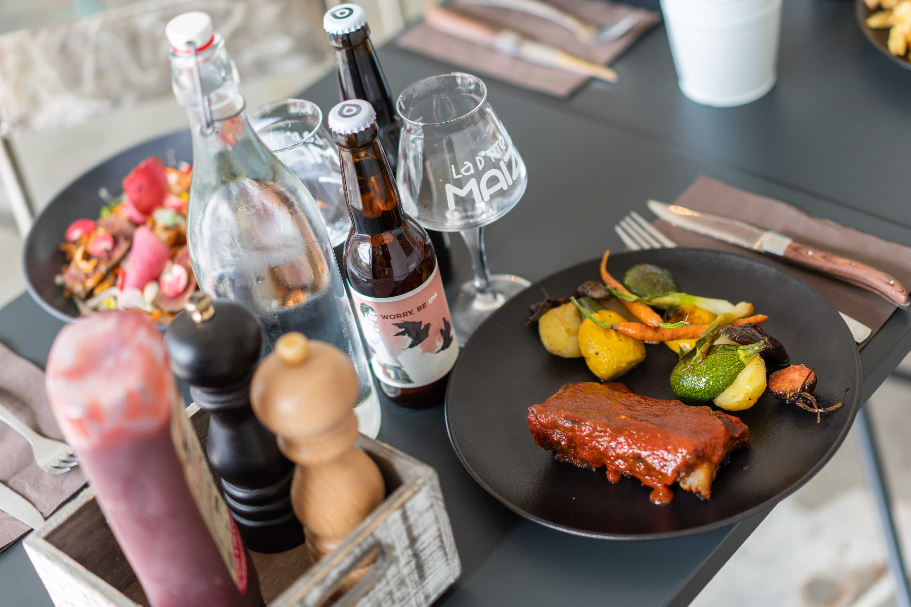 Bon cadeau Cantine - 2 Repas