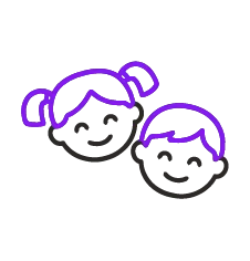 Cours Découverte voie 4-6 ans