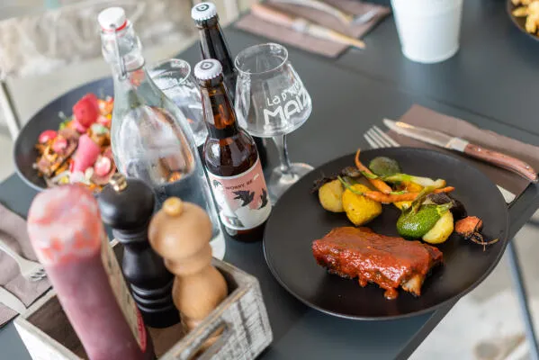 Bon cadeau Cantine - 2 Repas